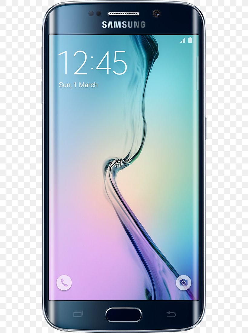 Samsung Galaxy S6 Edge Samsung GALAXY S7 Edge Samsung Galaxy Note Edge Android, PNG, 580x1100px, Samsung Galaxy S6 Edge, Android, Cellular Network, Communication Device, Display Device Download Free
