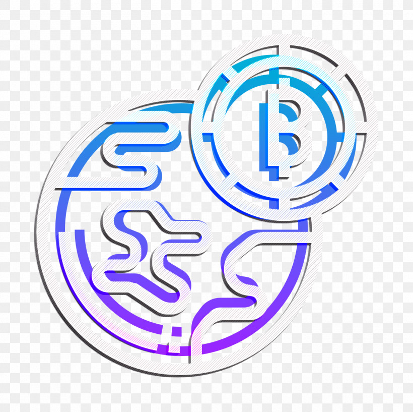 Blockchain Icon Bitcoin Icon, PNG, 1360x1356px, Blockchain Icon, Bitcoin Icon, Electric Blue, Logo, Symbol Download Free
