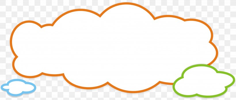 Clip Art Weather Forecasting Line Cloud, PNG, 3786x1610px, Weather, Cloud, Heart, Love My Life, Orange Download Free