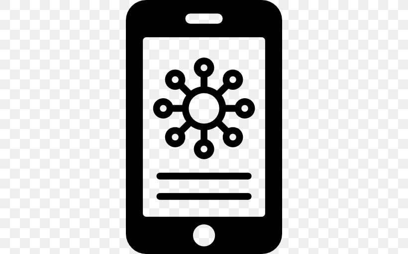 Telephone Mobile App Development Dollar Sign Mobile Web Analytics, PNG, 512x512px, Telephone, Black, Black And White, Body Jewelry, Computer Download Free