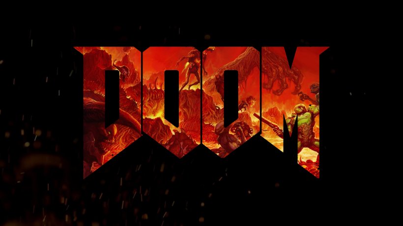 Doom 3 Doom II RPG PlayStation 4 Desktop Wallpaper, PNG, 1920x1080px, 4k  Resolution, 8k Resolution, Doom,