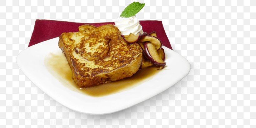 French Toast Fritter Cinnamon Roll Bread Pudding French Cuisine, PNG, 775x410px, French Toast, American Food, Apple, Bread, Bread Pudding Download Free