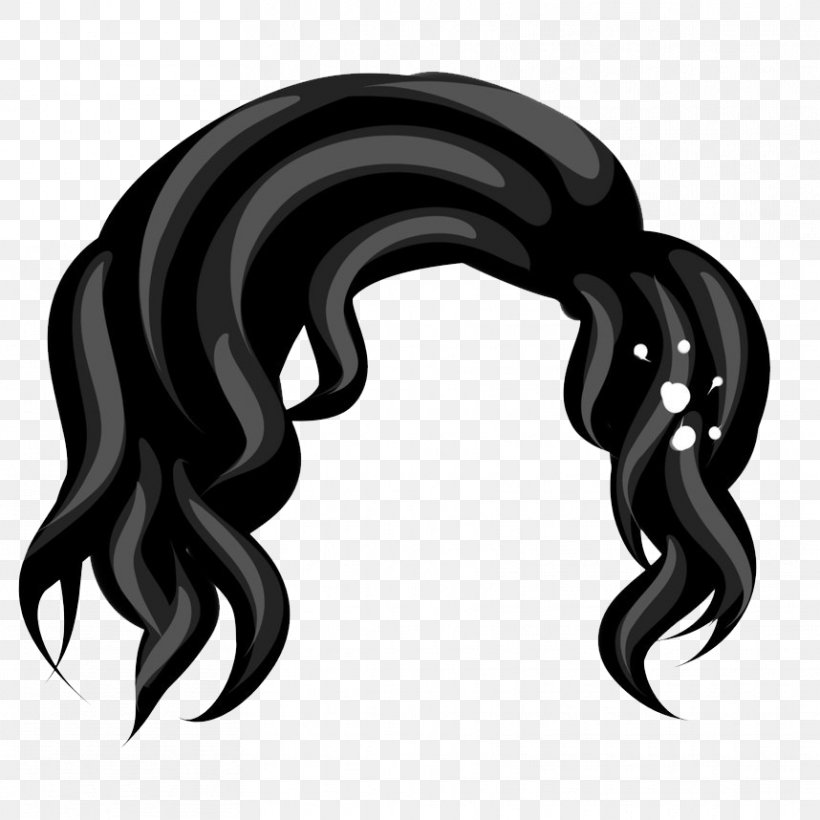 Hairstyle Wig Clothing Make-up, PNG, 858x858px, Hairstyle, Automotive Design, Avatar, Beauty, Black Download Free