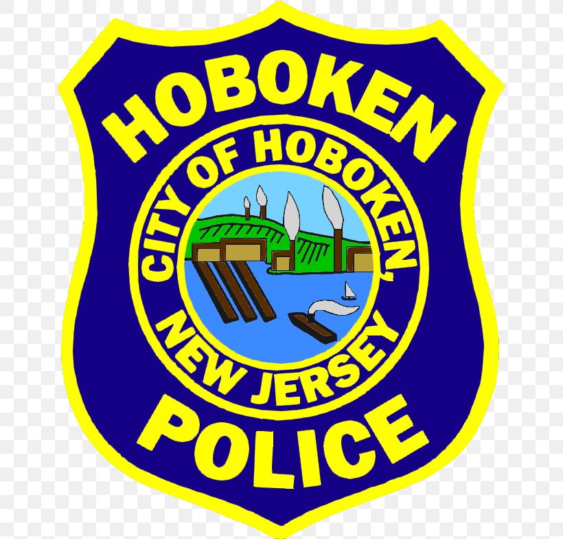 Hoboken Police Department Police Officer Badge Detective, PNG, 784x784px, Police, Area, Badge, Brand, Detective Download Free