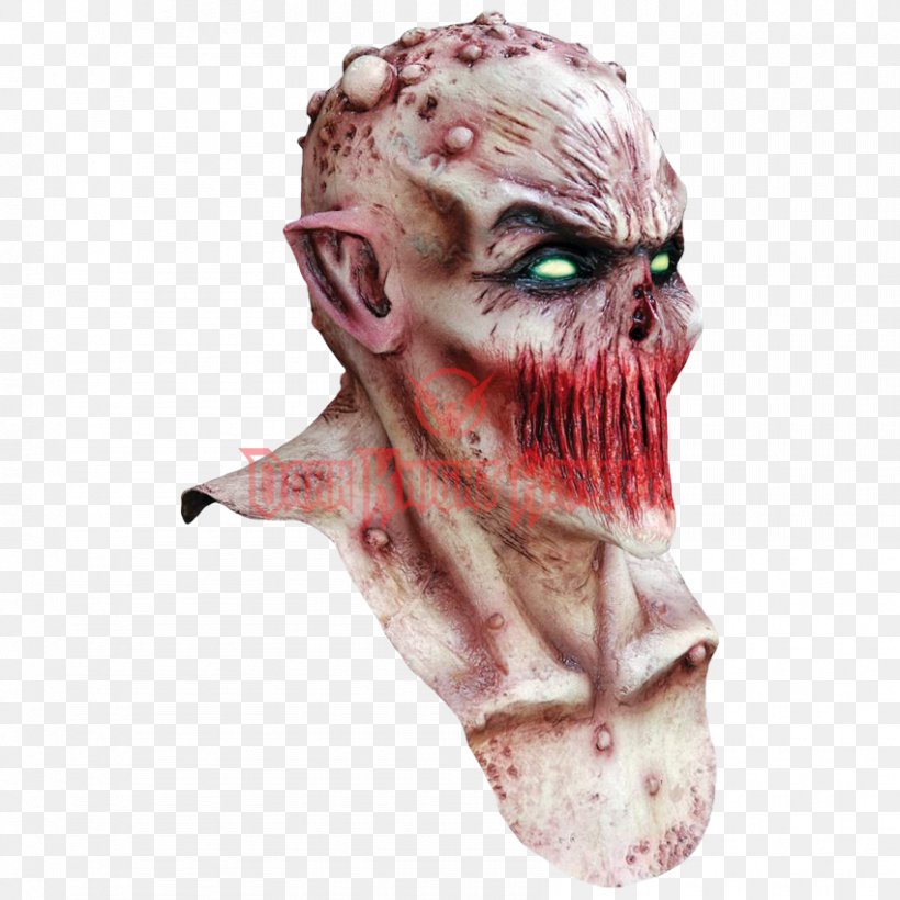 Latex Mask Halloween Costume, PNG, 850x850px, Watercolor, Cartoon, Flower, Frame, Heart Download Free