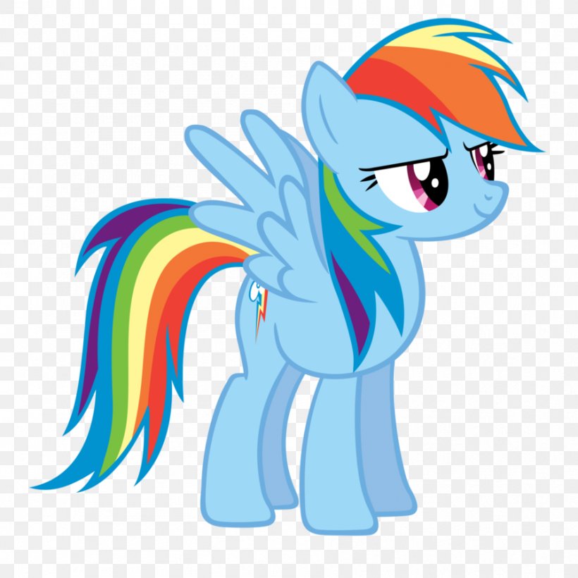 Rainbow Dash Applejack Pinkie Pie Pony, PNG, 894x894px, Rainbow Dash, Animal Figure, Applejack, Art, Cartoon Download Free