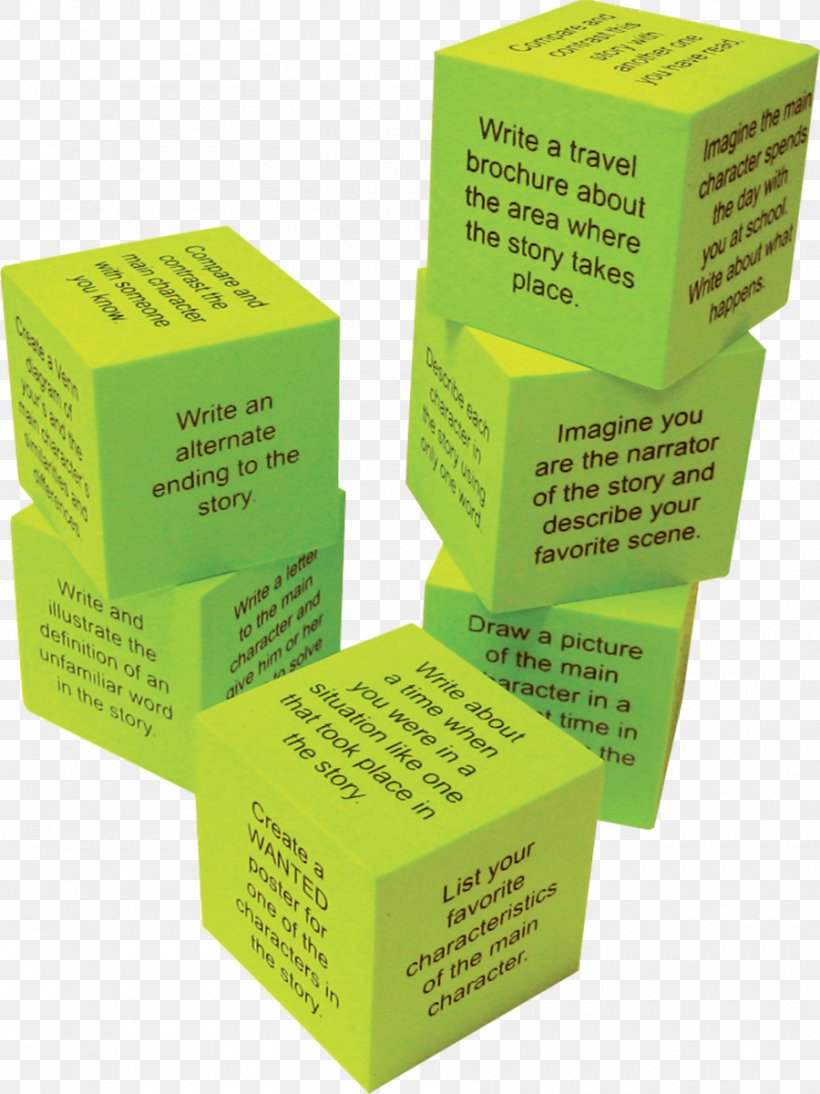 Teacher Created Foam Retell A Story Cubes Education Language Arts School, PNG, 900x1201px, Education, Art, Carton, Classroom, Educational Toys Download Free