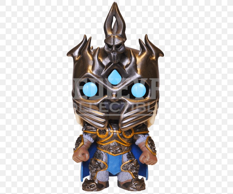 World Of Warcraft: Arthas: Rise Of The Lich King Funko Arthas Menethil Action & Toy Figures, PNG, 684x684px, World Of Warcraft, Action Figure, Action Toy Figures, Armour, Arthas Menethil Download Free