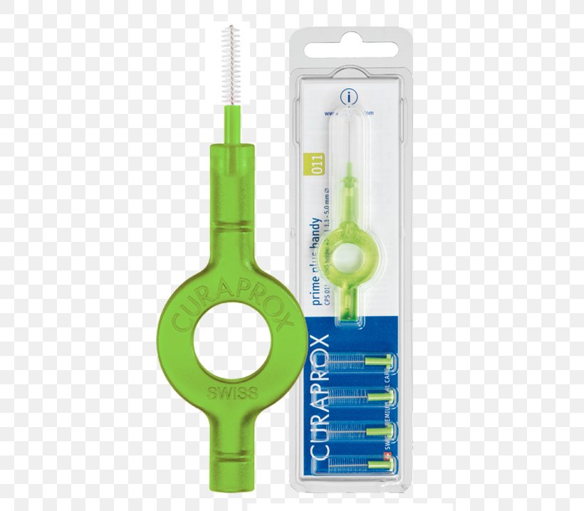 CURAPROX Prime CPS Interdental Toothbrush Interdental Brush, PNG, 600x718px, Brush, Dental Care, Dental Floss, Green, Interdental Brush Download Free