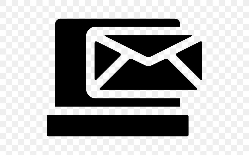 Email Web Hosting Service Symbol, PNG, 512x512px, Email, Black, Black And White, Brand, Email Hosting Service Download Free