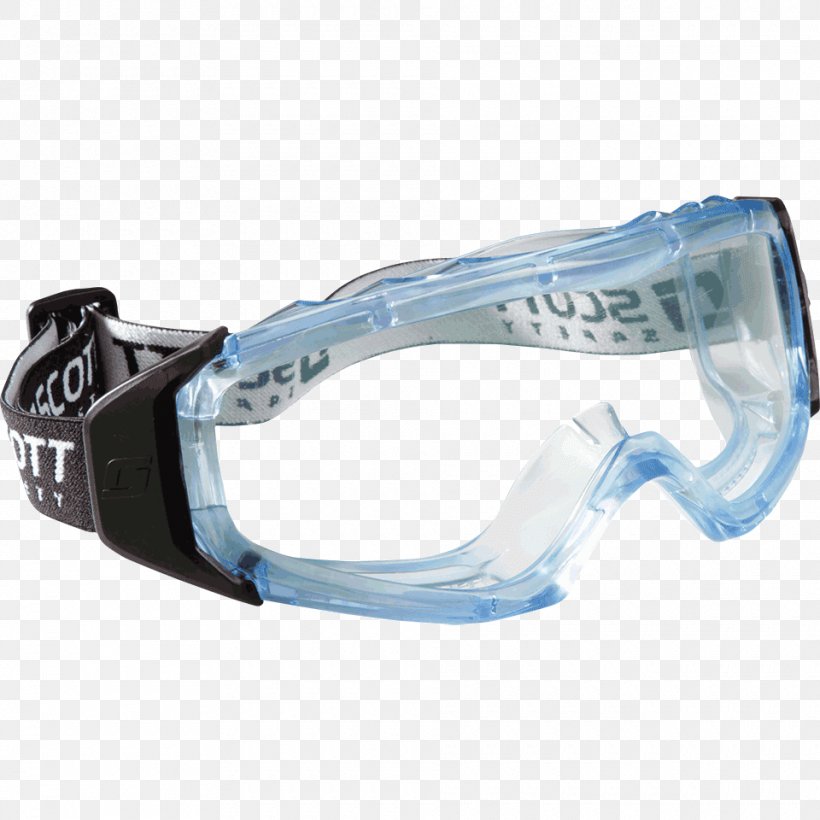 Goggles Scott Sports Glasses Diving & Snorkeling Masks Light, PNG, 960x960px, Goggles, Aqua, Blue, Christoph Kroschke Gmbh, Diving Mask Download Free