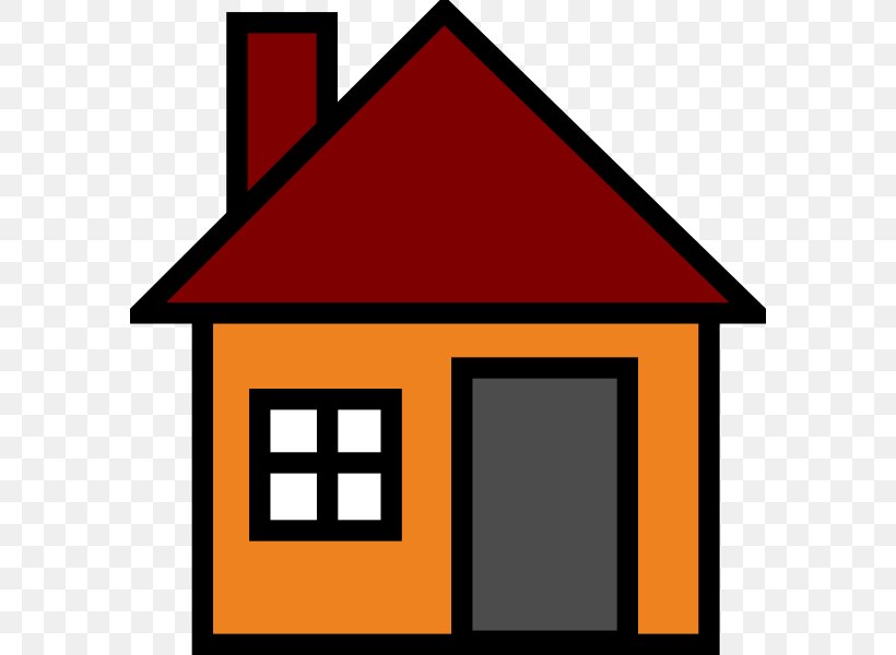 House Clip Art, PNG, 582x600px, House, Area, Art, Artwork, Blog Download Free