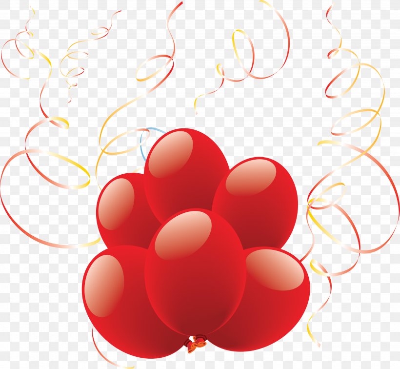 It RedBalloon, PNG, 3497x3227px, Balloon, Color, Heart, Hot Air Balloon, Image File Formats Download Free