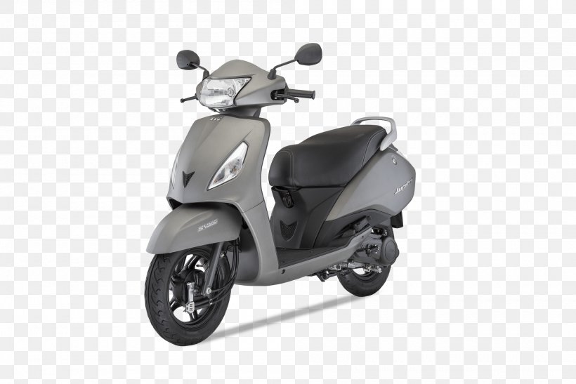 Scooter TVS Jupiter TVS Motor Company Color Motorcycle, PNG, 2000x1335px, Scooter, Blue, Color, Grey, Hero Pleasure Download Free