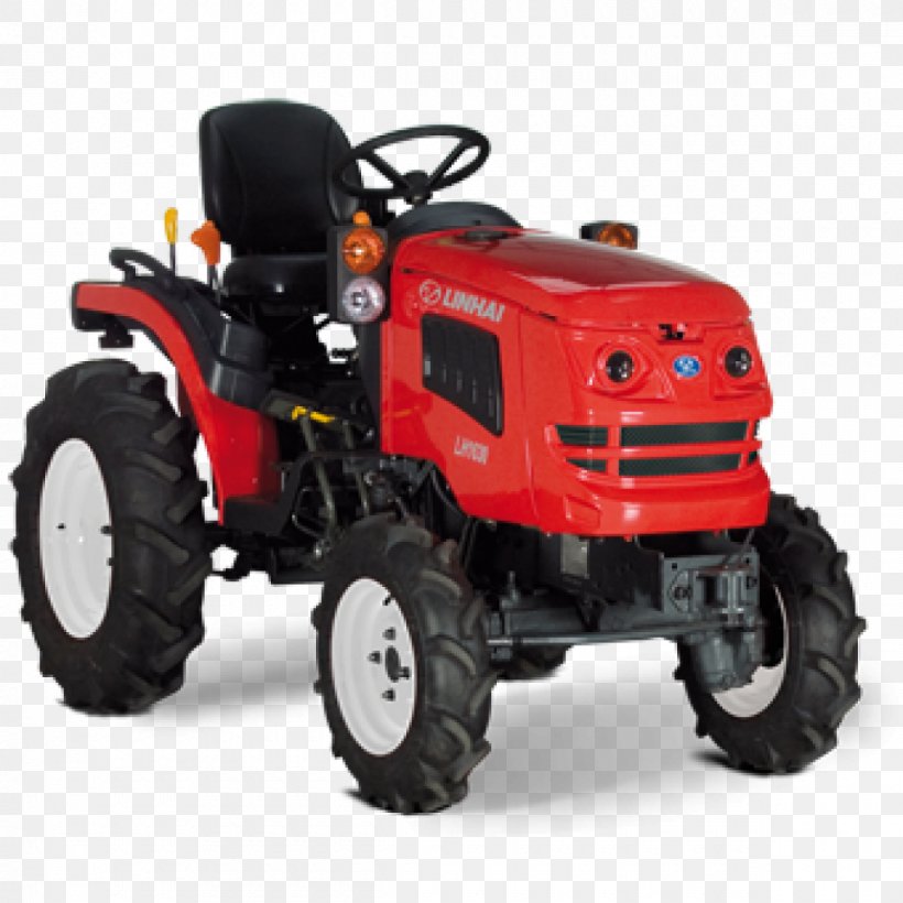 Tractor All-terrain Vehicle Linhai Engine Agriculture, PNG, 1200x1200px, Tractor, Agricultural Machinery, Agriculture, Allterrain Vehicle, Automotive Tire Download Free