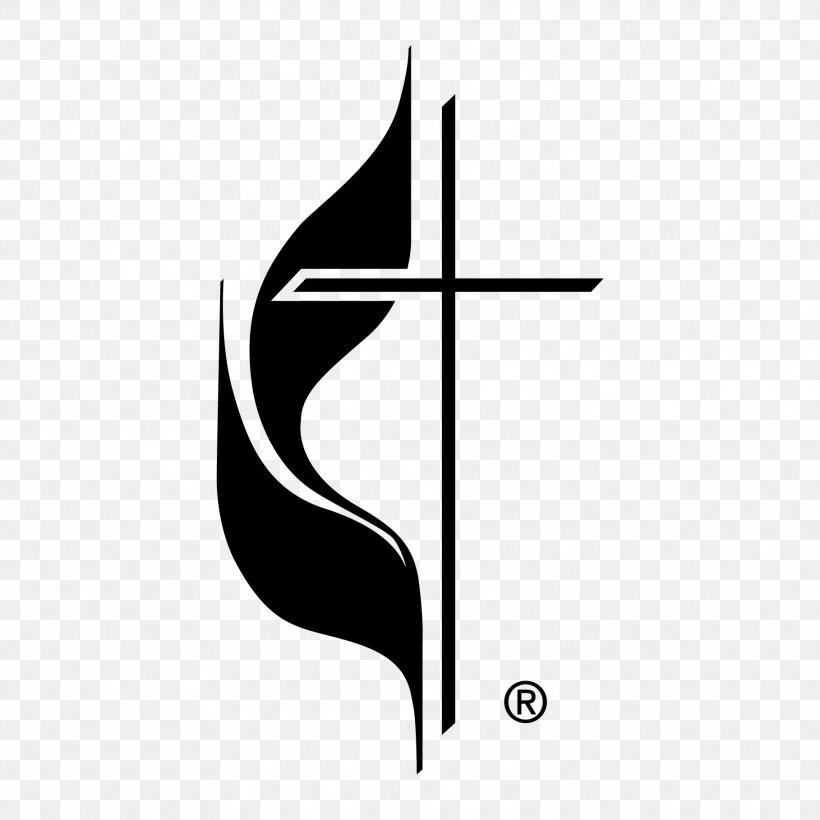 Wesley United Methodist Church United Methodist Women Pastor, PNG, 1818x1818px, United Methodist Church, Asbury United Methodist Church, Black And White, Brand, Christianity Download Free