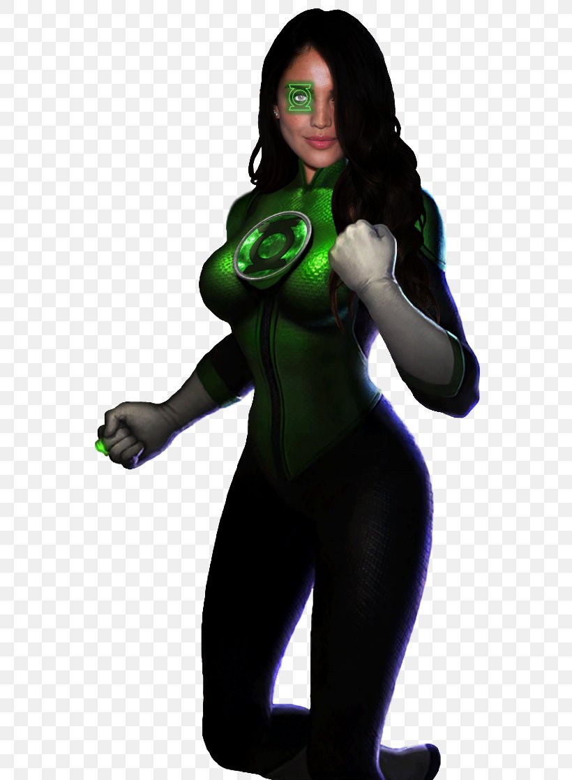 Injustice: Gods Among Us Green Lantern Jessica Cruz Superhero Wiki, PNG,  559x1117px, Injustice Gods Among Us,