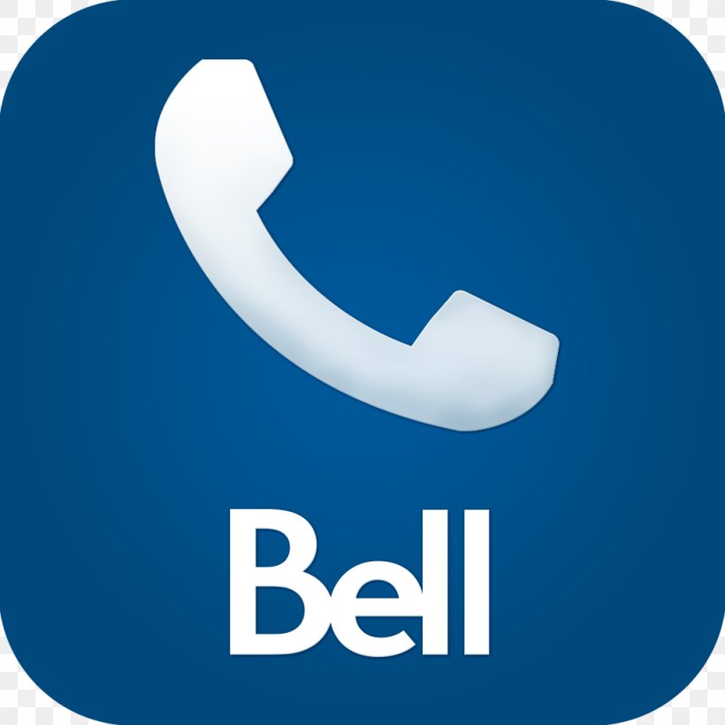 IPhone Telephone Voicemail Smartphone, PNG, 1024x1024px, Iphone, App Store, Bell Canada, Blue, Brand Download Free