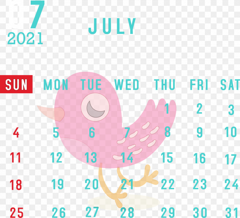 Logo Aqua M Diagram Text Number, PNG, 3000x2731px, 2021 Calendar, July Calendar, Aqua M, Calendar System, Diagram Download Free