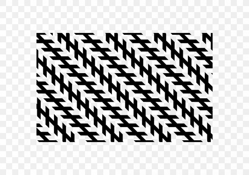 An Optical Illusion Optics Visual Perception, PNG, 1052x744px, Optical Illusion, Afterimage, Black, Black And White, Brain Download Free