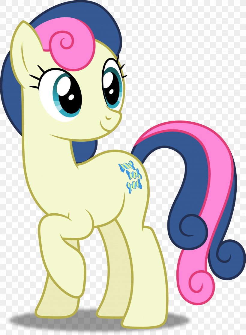 Bonbon My Little Pony, PNG, 3665x5000px, Watercolor, Cartoon, Flower, Frame, Heart Download Free