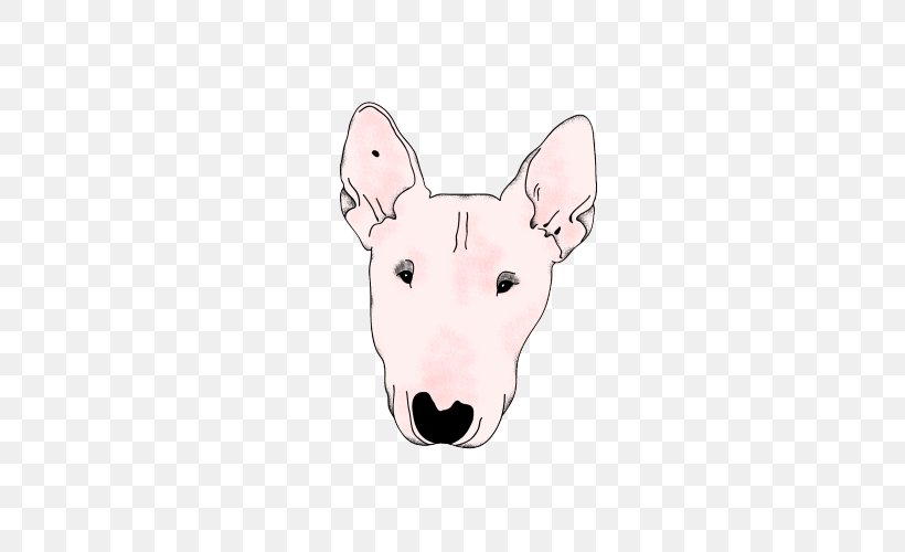 Bull Terrier (Miniature) Old English Terrier Bull And Terrier English White Terrier, PNG, 500x500px, Bull Terrier, Animal, Bull And Terrier, Bull Terrier Miniature, Canidae Download Free
