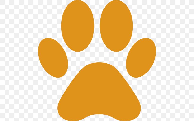 Dog Puppy Cat Paw, PNG, 512x512px, Dog, Cat, Dog Toys, Dog Training, Footprint Download Free