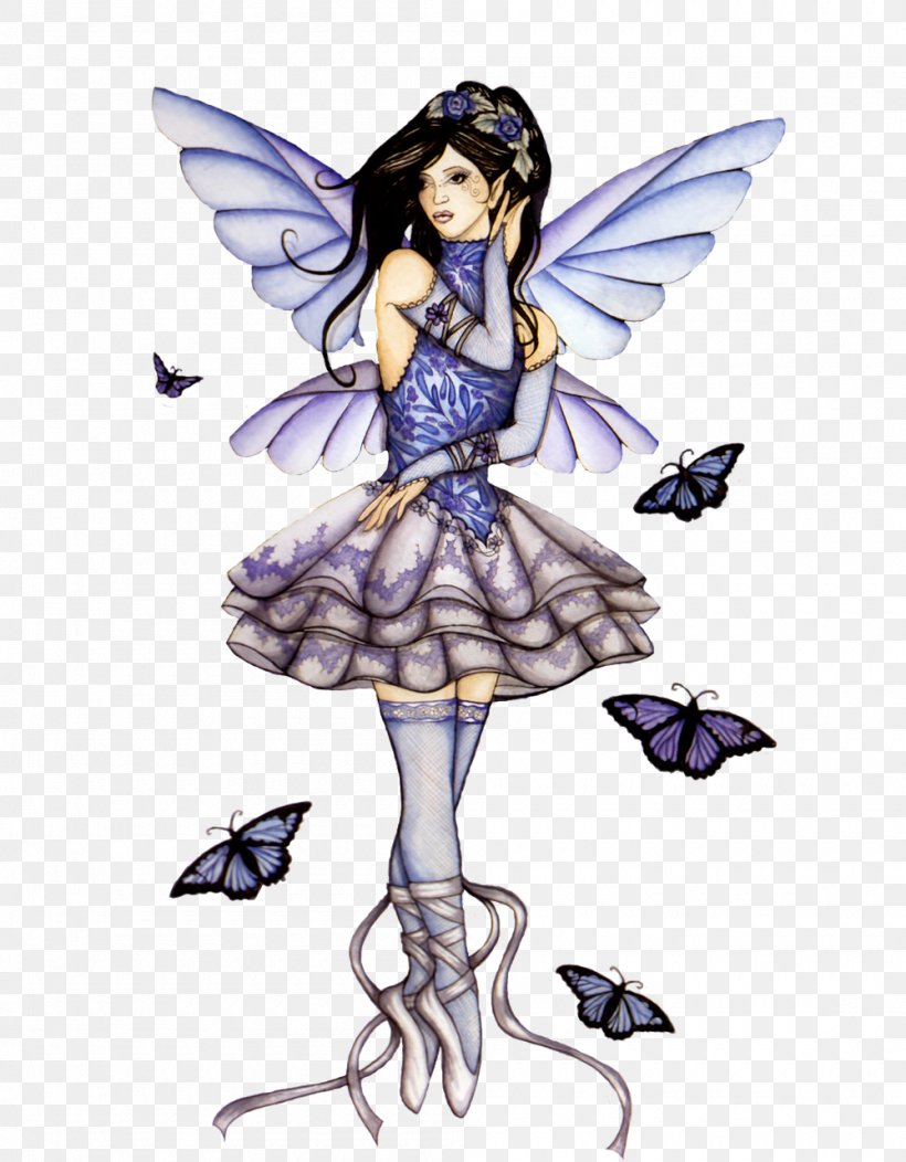 Fairy Ballet Dancer Elf Clip Art, PNG, 1000x1284px, Watercolor, Cartoon, Flower, Frame, Heart Download Free