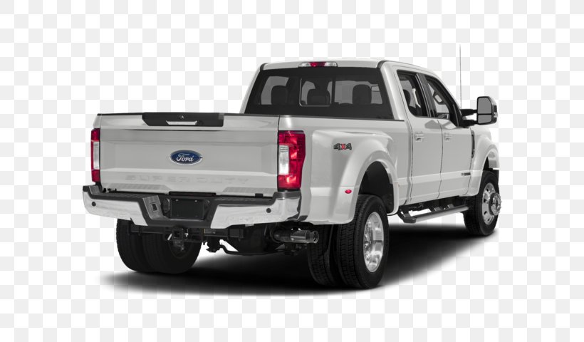 Ford Super Duty Car Pickup Truck Ford F-350, PNG, 640x480px, 2018 Ford F150 Super Cab, 2018 Ford F250 Super Cab, Ford Super Duty, Auto Part, Automotive Design Download Free