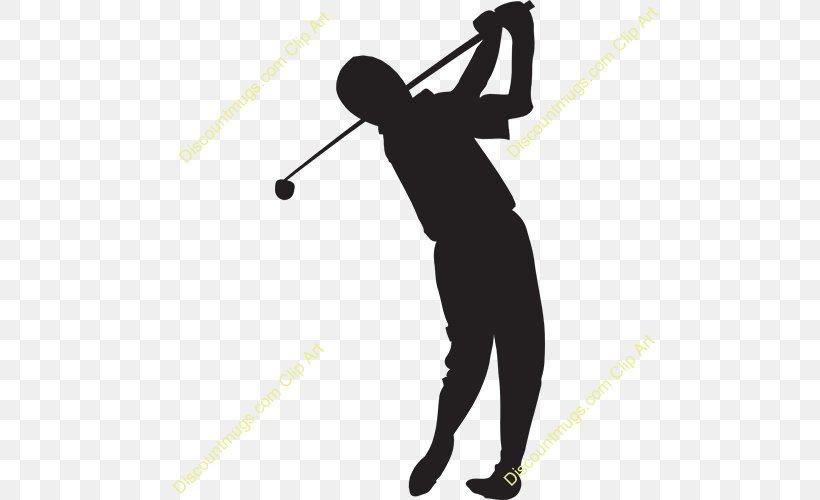 Hole In One Golf Course Clip Art Professional Golfer, PNG, 500x500px, Hole In One, Arm, Baseball Equipment, Commemorative Plaque, Footwear Download Free