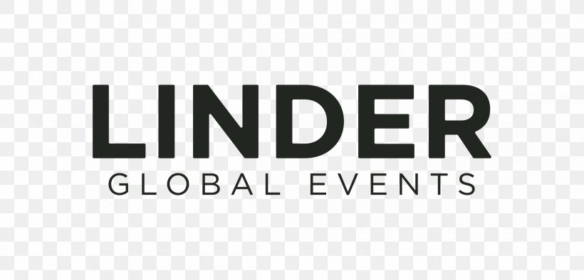 Logo Brand Linder Global Events Font, PNG, 2442x1175px, Logo, Brand, Text Download Free