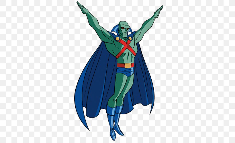 Martian Manhunter Superhero Diana Prince Drawing Green Lantern, PNG, 750x500px, Martian Manhunter, Comics, Costume Design, Dc Comics, Diana Prince Download Free