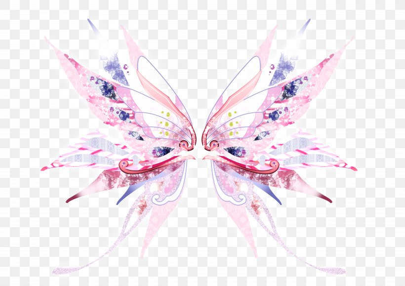 Wing Fate/stay Night Butterfly, PNG, 4961x3508px, Wing, Art, Butterfly, Deviantart, Drawing Download Free