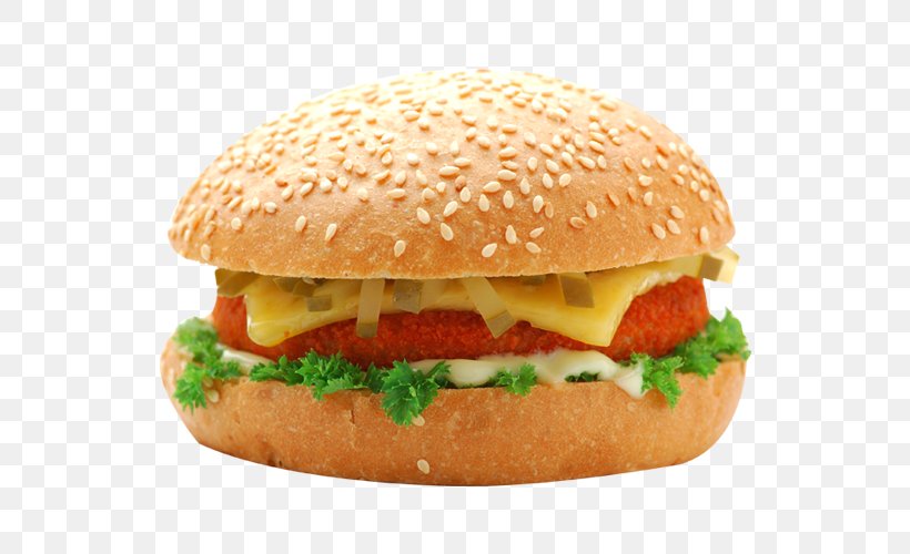 Aloo Tikki Cheeseburger Hamburger French Fries Pizza, PNG, 700x500px, Aloo Tikki, American Food, Breakfast Sandwich, Buffalo Burger, Bun Download Free