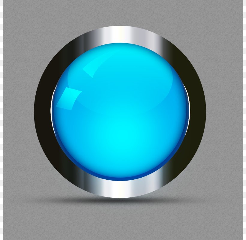 Blue Icon, PNG, 800x800px, Blue, Aqua, Azure, Button, Cobalt Blue Download Free