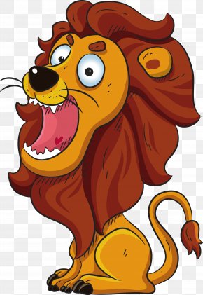 Leon - Cartoon Animation Clip Art PNG