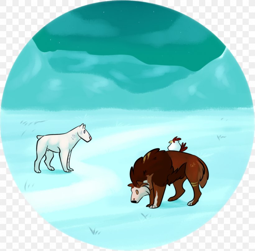 Dog Bear Elephantidae Cartoon, PNG, 1024x1008px, Dog, Bear, Canidae, Carnivoran, Cartoon Download Free