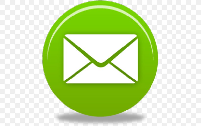 Email Icon Design Kids In Ministry International Message, PNG, 512x512px, Email, Area, Electronic Mailing List, Grass, Green Download Free