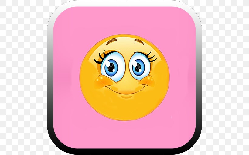 Emoticon Smiley Emoji Clip Art, PNG, 512x512px, Emoticon, Emoji, Face, Facebook, Facebook Messenger Download Free