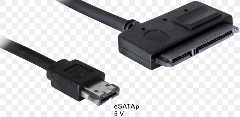 ESATAp Serial ATA Hard Drives Electrical Cable Adapter, PNG, 1469x718px, Esatap, Adapter, Cable, Data Transfer Cable, Electrical Cable Download Free