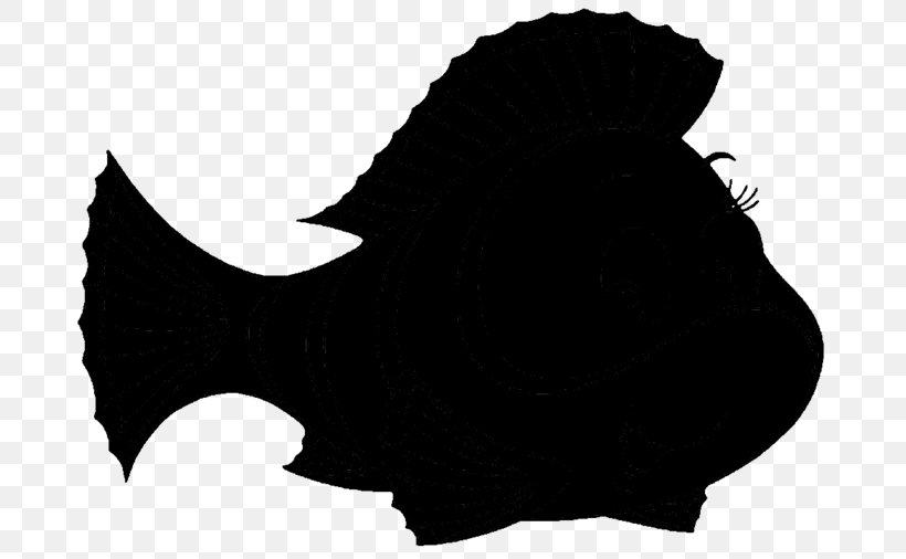 Fish Clip Art Silhouette Black M, PNG, 699x506px, Fish, Black M, Silhouette Download Free