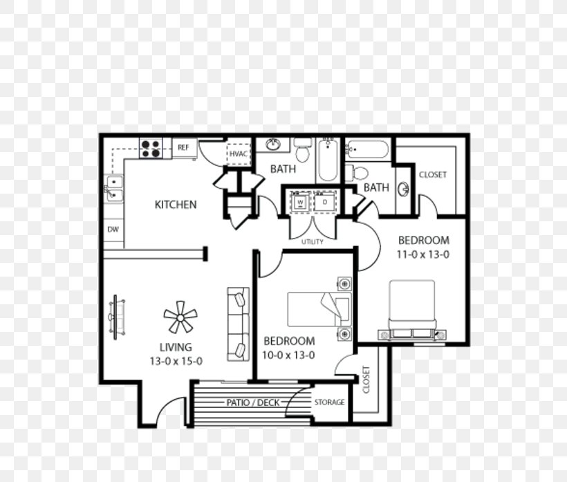 Floor Plan Wyncroft Hill Apartments 2D Geometric Model, PNG, 558x697px, Watercolor, Cartoon, Flower, Frame, Heart Download Free