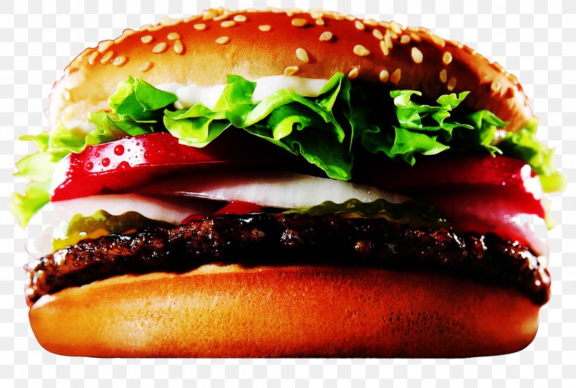 Hamburger, PNG, 2008x1355px, Fast Food, Bun, Cheeseburger, Dish, Food Download Free