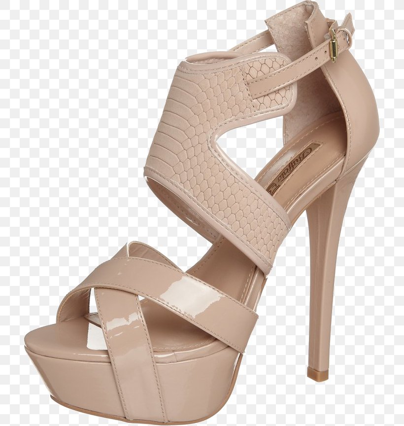 High-heeled Shoe Sandal Stiletto Heel, PNG, 723x864px, Highheeled Shoe, Absatz, Basic Pump, Beige, Brogue Shoe Download Free