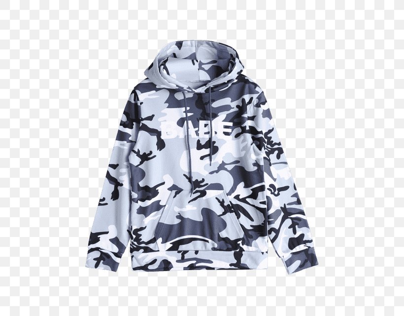 Hoodie Pocket Jacket Bluza Camouflage, PNG, 480x640px, Hoodie, Bag, Bluza, Camouflage, Clothing Download Free