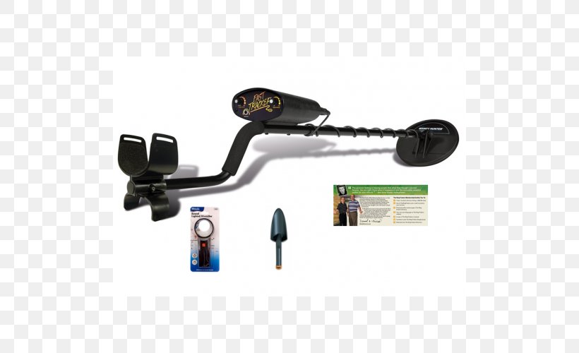 Metal Detectors Sensor FastTracker 2 First Texas Products, LLC, PNG, 500x500px, Metal Detectors, Audio Signal, Bounty, Bounty Hunter, Detector Download Free