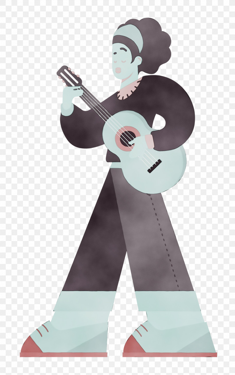 Microphone, PNG, 1568x2500px, Playing The Guitar, Acoustic Guitar, C F Martin Company, Cartoon, Classical Guitar Download Free