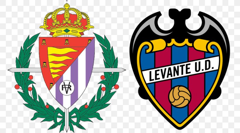 Real Valladolid La Liga Segunda División Valladolid Vs Levante, PNG, 770x456px, Real Valladolid, Crest, Emblem, Fc Barcelona, Football Download Free