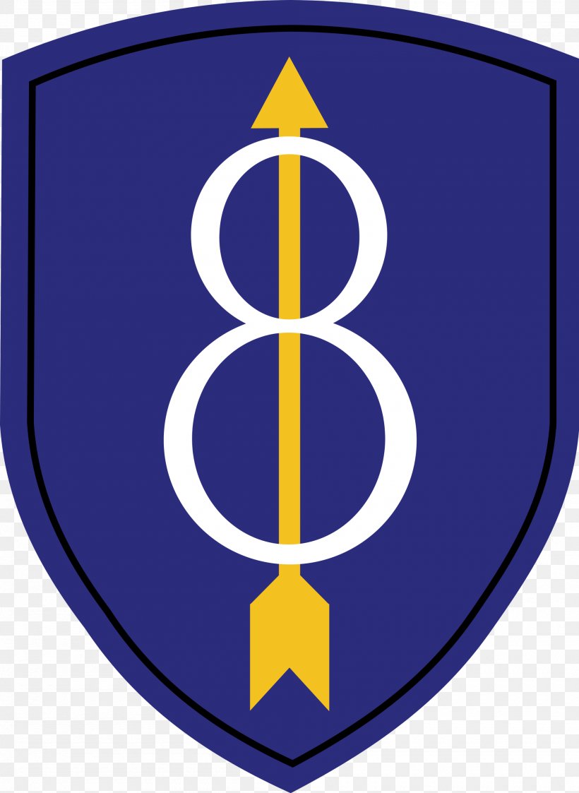 8th Infantry Division 1st Infantry Division United States Army United States Of America, PNG, 2000x2740px, United States Army, Area, Army, Division, Emblem Download Free