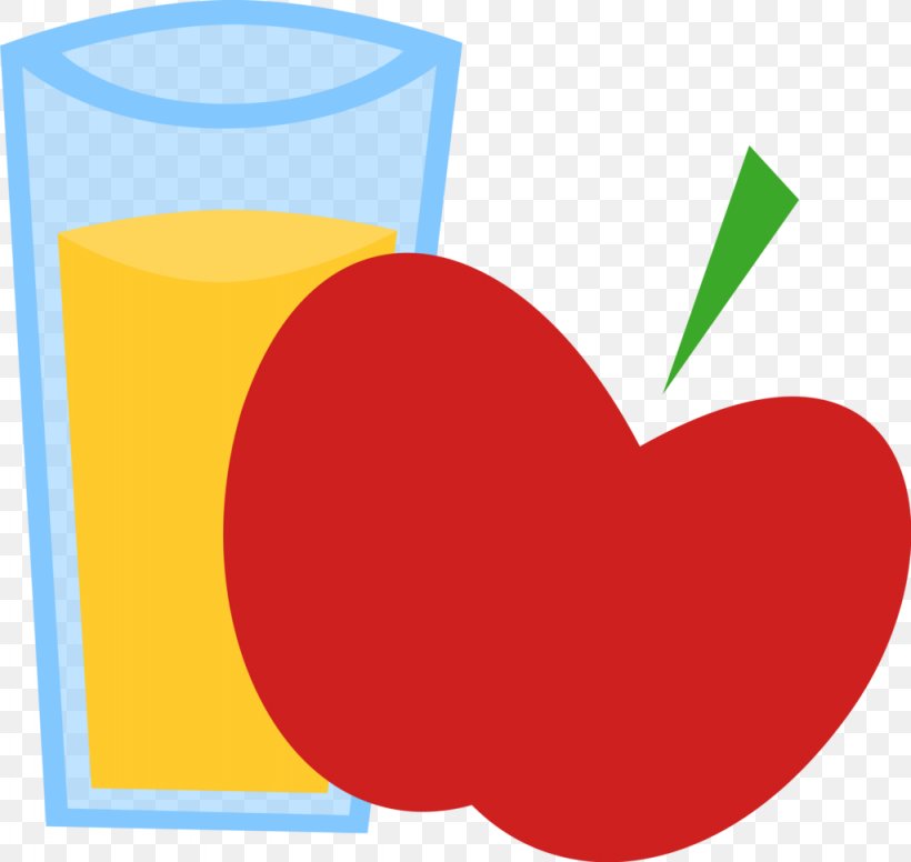 Apple Juice Cutie Mark Crusaders Orange Juice, PNG, 1024x970px, Watercolor, Cartoon, Flower, Frame, Heart Download Free